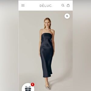 Dèluc Platanus Dress (M)